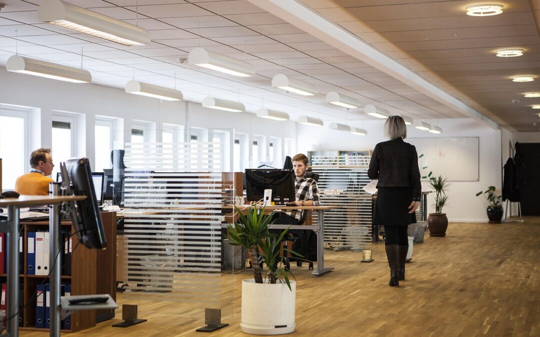 Najlepsze miejsca na biuro dla startupów na Śląsku