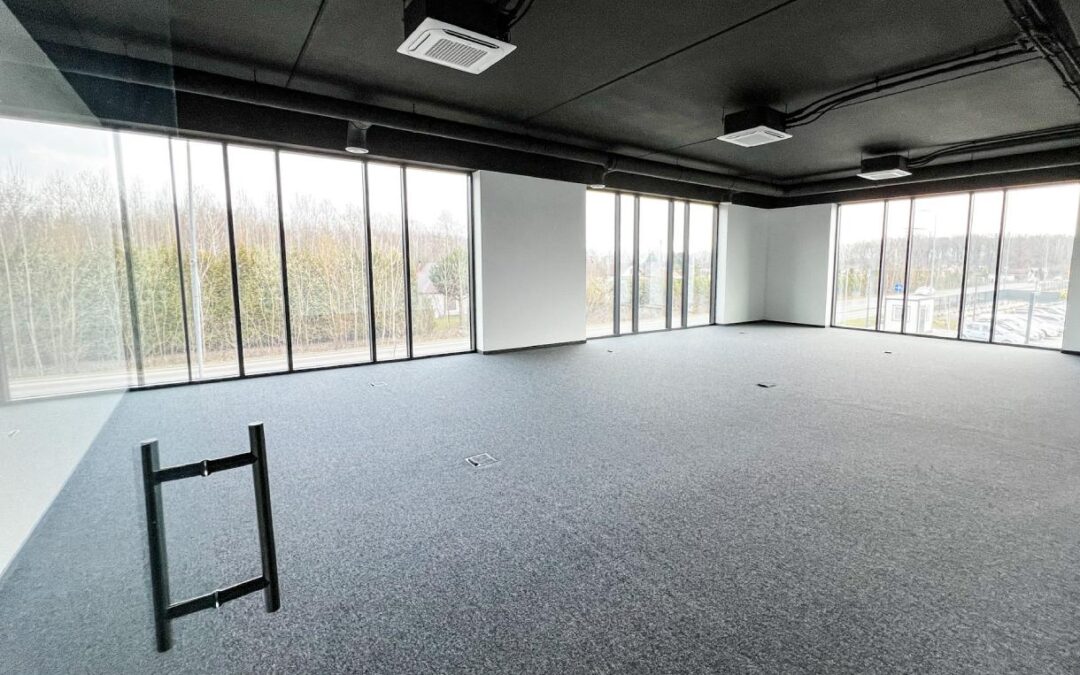 Shell & Core czy Fit-Out – jaki typ powierzchni wybrać na biuro?