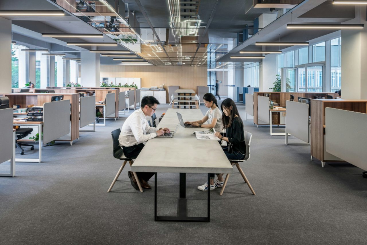 nowoczesne biura do wynajęcia Zabrze Zarys Technology Park dla firm IT i software house Śląsk